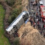 Τροχαίο δυστύχημα με λεωφορείο στην Αττάλεια, 8 νεκροί, 26 τραυματίες Atalia12