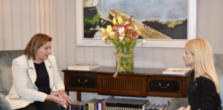 Απάντηση Μιχαηλίδου προς Αννίτα: Το νέο σύστημα αξιολόγησης εφαρμόζεται – Δεν βρίσκεται σε διαβούλευση Athina mixailidou annita