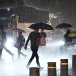 Σε 4 μήνες έπεσε το νερό ενός έτους στην Αττική – Μεγάλα ύψη βροχής στην Ήπειρο Attiki dromi 696x464