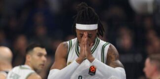 Βαριά ήττα του Παναθηναϊκού από Παρτιζάν στην Euroleague, απόψε ο Ολυμπιακός Cache 500x500 9770511