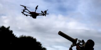 ΕΝΤΑΣΗ: Οι ΗΠΑ κατέρριψαν ιρανικό drone που πλησίασε αεροπλανοφόρο στην Αραβική θάλασσα Drone