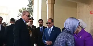 «Αδελφέ μου, Ερντογάν»: Ο Αλ Σίσι υποδέχτηκε στο Κάιρο τον Τούρκο πρόεδρο – Δείτε βίντεο Erdogan sisi.jpg