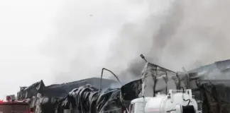 «Βιολάντα»: Μεγαλύτερη η διαρροή προπανίου από την αρχική εκτίμηση – «Στοπ» στις έρευνες λόγω κινδύνου Eurokinissi violanda (2).jpg