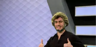 Υποψήφιος για τις Βουλευτικές ο Φειδίας – Φόρεσε στρατιωτικό κράνος και το ανακοίνωσε Feidias