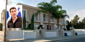 Φειδίας Παναγιώτου: Το «πολιτικό γραφείο» στα Πολεμίδια με πισίνα και τέσσερις κρεβατοκάμαρες (φωτό) Feidias SPITI