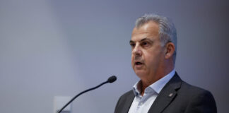 “Κόκκινο κουμπί” για επιθέσεις σε διανομείς εισηγείται ο Υπουργός Δικαιοσύνης Υπουργός Δικαιοσύνης – Συνέντευξη