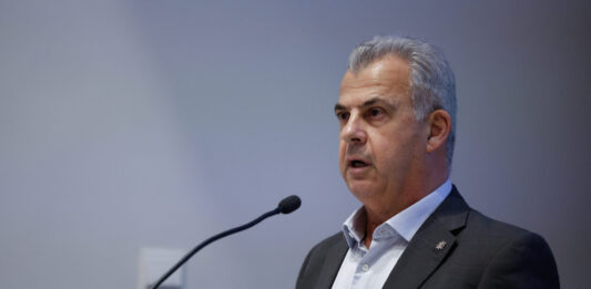 Υπουργός Δικαιοσύνης – Συνέντευξη