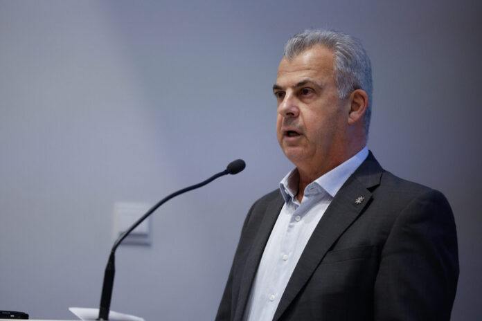 Υπουργός Δικαιοσύνης – Συνέντευξη