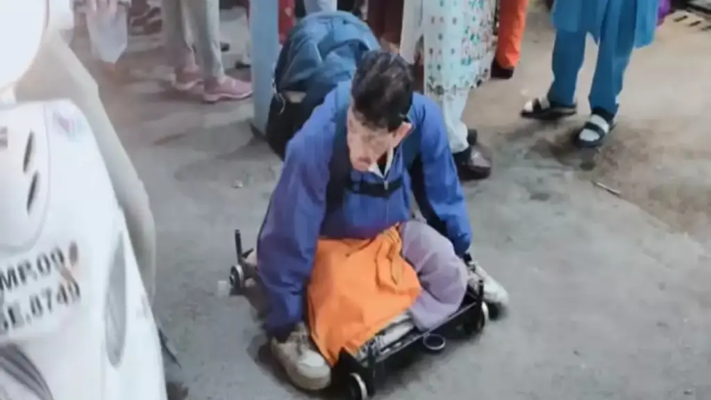 Ζητιάνος–εκατομμυριούχος: Είχε τρία σπίτια, αυτοκίνητο και δάνειζε με τόκο