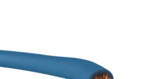 Προσοχής: Καλώδιο εξοπλισμού ηλεκτρικών εγκαταστάσεων περιέχει κίνδυνο φωτιάς Kalodio revmatos