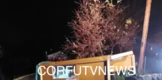 Κέρκυρα: Ζημιές σε σπίτια, διακοπές ρεύματος και πτώσεις δέντρων από την κακοκαιρία Kerkyra.png