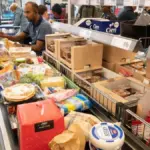 Μπήκε στο Lidl με 1 λίρα και κατάφερε να αγοράσει πρωινό, μεσημεριανό και βραδινό Lidl