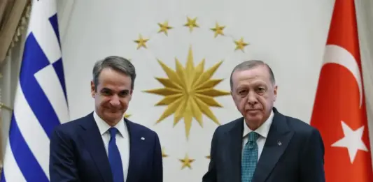 Mitsotakis erdogan