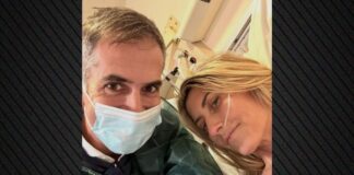 Η Σία Κοσιώνη πήρε εξιτήριο από το νοσοκομείο, η ανάρτηση του Κώστα Μπακογιάννη Mpakogiannis kosioni