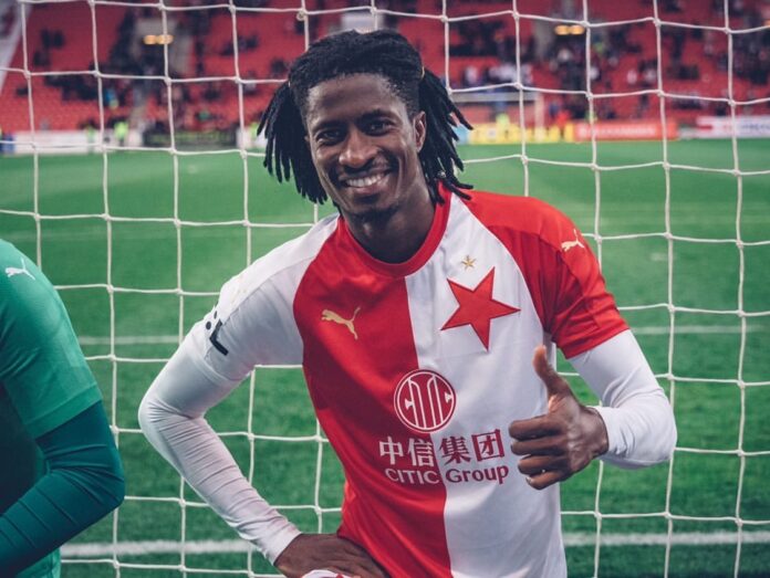 Peter olayinka