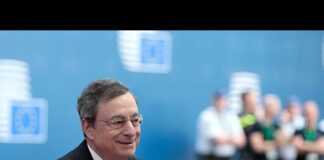 Μάριο Ντράγκι: Η ΕΕ πρέπει να γίνει μια «πραγματική ομοσπονδία» για να αποφύγει την παρακμή 371083