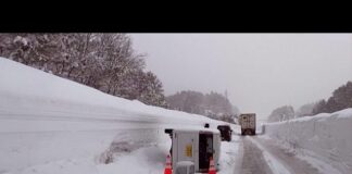 Θανατηφόρες χιονοπτώσεις στην Ιαπωνία: 30 νεκροί, θαμμένες απομονωμένες περιοχές 371091