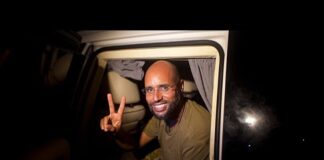 Ο Σεΐφ αλ Ισλάμ Καντάφι, γιος του Μοαμάρ Καντάφι, δολοφονήθηκε στο σπίτι του στη δυτική Λιβύη 371299