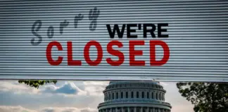 Δημοσιονομική παράλυση ξανά στις ΗΠΑ μετά τις εξελίξεις στη Μινεάπολη Shutdown shutterst3.jpg
