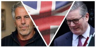 Ο «Πρίγκηπας του Σκότους» ωθεί σε παραίτηση τον Βρετανό πρωθυπουργό Κιρ Στάρμερ Starmer epstein