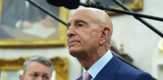 Μπάρακ: Το ζήτημα της απόκτησης των F-35 από την Τουρκία θα λυθεί εντός των επομένων 4 ή 6 μηνών Tom barrack ap25268588039376.jpg