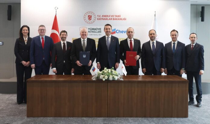 Tourkia tpao chevron petrelaio fysiko aerio