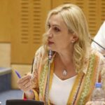 E. Χαραλαμπίδου: Το ΑΚΕΛ να απαντήσει για Παμπορίδη – «Δεν με ενδιαφέρει η Προεδρία»