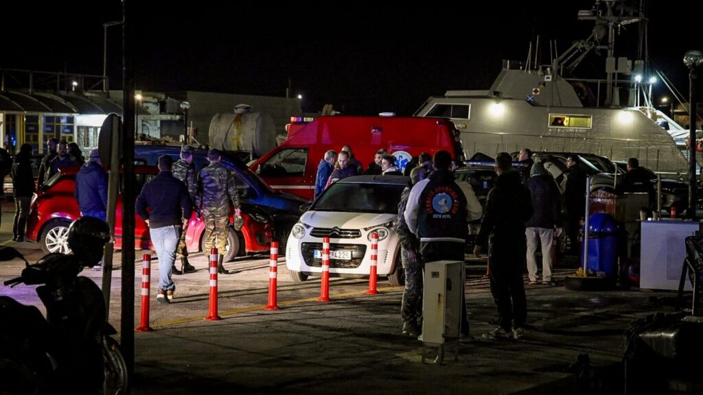 Τραγωδία στη Χίο: 15 νεκροί μετανάστες μετά από συμπλοκή του λιμενικού με σκάφος διακινητών