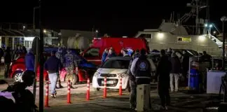 Τραγωδία στη Χίο: 15 νεκροί μετανάστες μετά από συμπλοκή του λιμενικού με σκάφος διακινητών Xios2