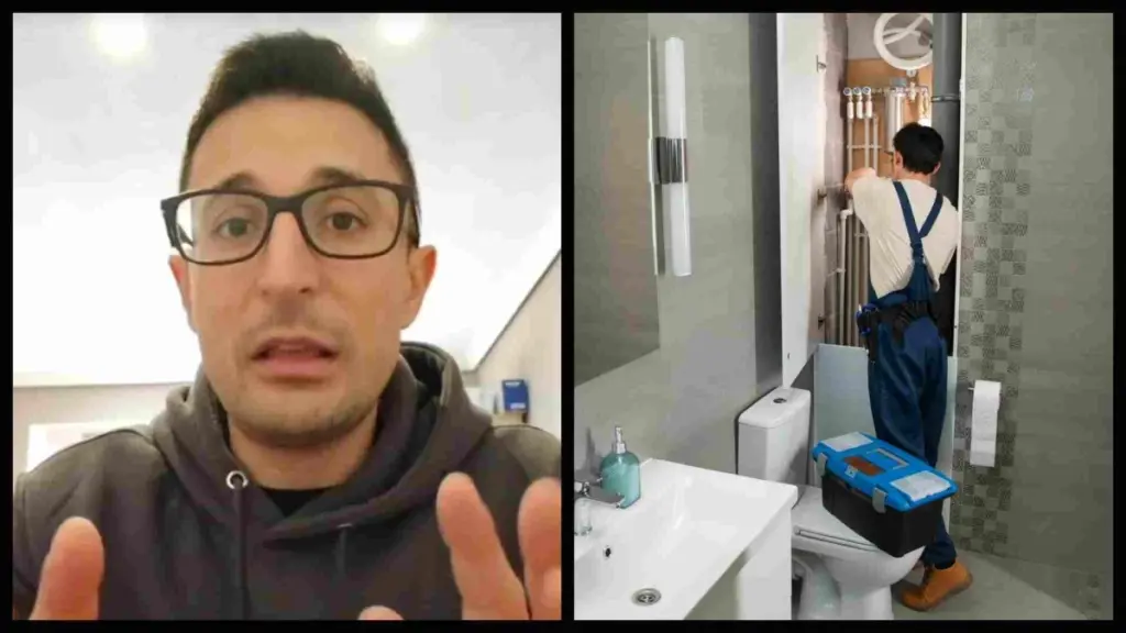 Υδραυλικός στην Ισπανία βγάζει 12.500 το μήνα με 16 μεροκάματα