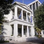 ΥΠΕΞ: Η Ελλάδα παραμένει σταθερά στο πλευρό της Κύπρου