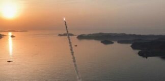 Εκτόξευση βαλλιστικών πυραύλων από Βόρεια Κορέα