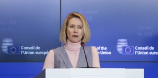 Κάλας: Να φανεί αν η Ρωσία θα τηρήσει την ενεργειακή εκεχειρία, 1.600 νέες καταχωρίσεις κυρώσεων