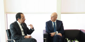 Δένδιας σε Χριστοδουλίδη: «Θα είμαστε πάντοτε δίπλα σας» Ενισχύουν την άμυνά τους Ελλάδα και Κύπρος