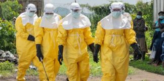 Ξεπέρασαν τις 4.000 οι νεκροί στη ΛΔ Κονγκό από την επιδημία Έμπολα