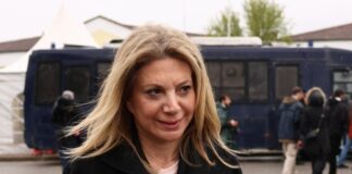 Μ. Καρυστιανού: Θα φύγω από την πολιτική και από την Ελλάδα αν δεν μπούμε στη Βουλή
