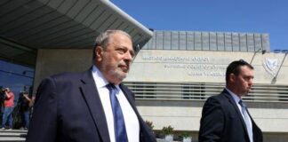 Επανέλαβε τις επιφυλάξεις του στη Βουλή ο Γ. Εισαγγελέας για διαχωρισμό εξουσιών της υπηρεσίας του