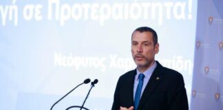 Ευχαρίστησε τους εθελοντές δότες μυελού των οστών ο Υπουργός Υγείας