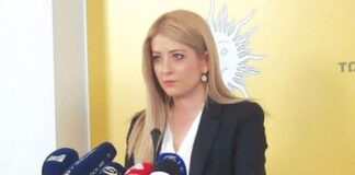 Προεδρικές: Η Αννίτα ξεκαθάρισε πάλι ότι ο ΔΗΣΥ θα αποφασίσει με βάση τις διαδικασίες του