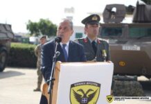 Αποκτά δεύτερο πολεμικό πλοίο από το Ισραήλ η Εθνική Φρουρά – Υπογραφή συμφωνίας την επόμενη εβδομάδα