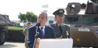 Αποκτά δεύτερο πολεμικό πλοίο από το Ισραήλ η Εθνική Φρουρά – Υπογραφή συμφωνίας την επόμενη εβδομάδα
