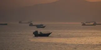 Γύρω στα 60 πλοία διέσχισαν το Ορμούζ την Τετάρτη