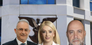 O Παμπορίδης καλεί Αννίτα και Αβέρωφ στο ίδιο τραπέζι – «Να δούμε ποιος μπορεί να ενώσει τον ΔΗΣΥ»