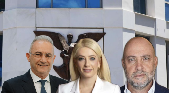 ΔΗΣΥ: Αποσύρει την υποψηφιότητά της η Αννίτα – Αβέρωφ και Παμπορίδης διεκδικούν το χρίσμα για τις Προεδρικές 2028