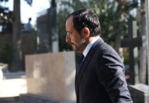 Σχόλιο Χριστοδουλίδη για εξελίξεις στον ΔΗΣΥ: Δικαίωμα του οποιουδήποτε να εξαγγέλλει υποψηφιότητα – Νωρίς για συζήτηση για προεδρικές