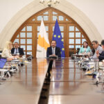 Συνεδρίαση Εθνικού Συμβουλίου μετά τις επαφές του ΠτΔ στη Νέα Υόρκη