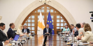 Συνεδρίαση Εθνικού Συμβουλίου μετά τις επαφές του ΠτΔ στη Νέα Υόρκη