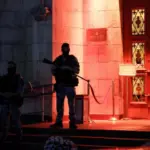 Στόχος εκατοντάδων drones η Μόσχα – 2 νεκροί, φωτιά σε κτίρια