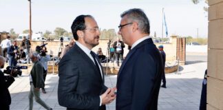 Πρόεδρος: Θα ζητήσω από Έρχιουρμαν συνάντηση την ερχόμενη βδομάδα