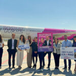 Η Wizz Air συνεχίζει να ενισχύει την απευθείας σύνδεση Κύπρου-Ισπανίας με την πρώτη πτήση Λάρνακας-Μαδρίτης